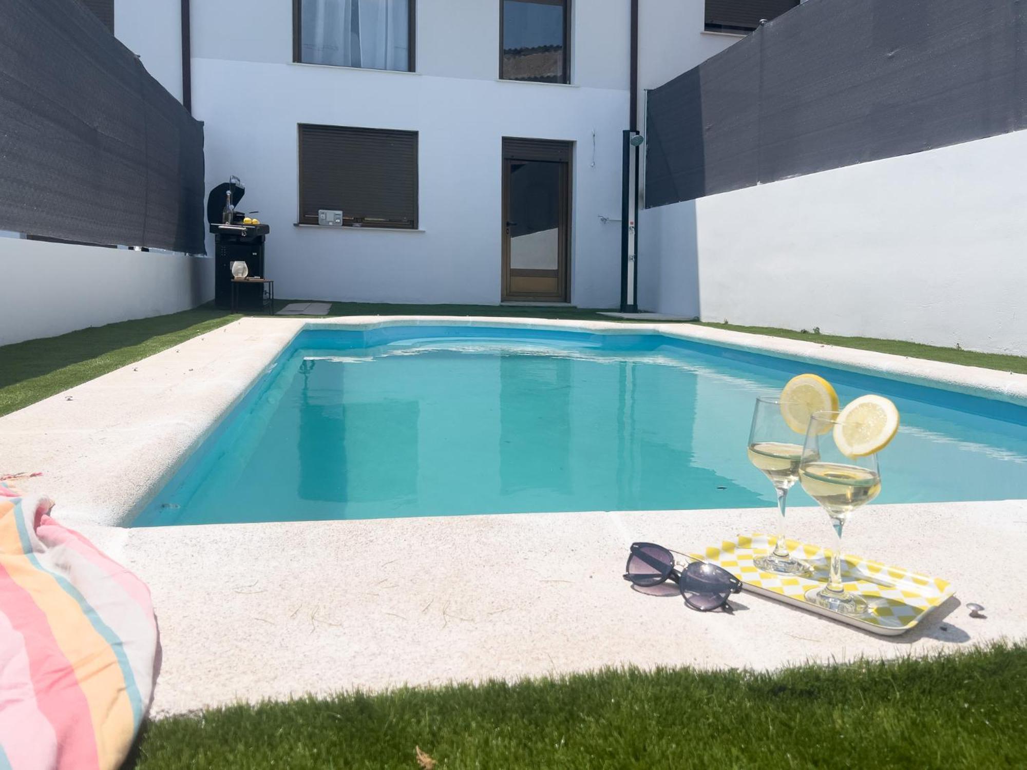 Cerezashomes5 Jaraiz de la Vera Exterior foto